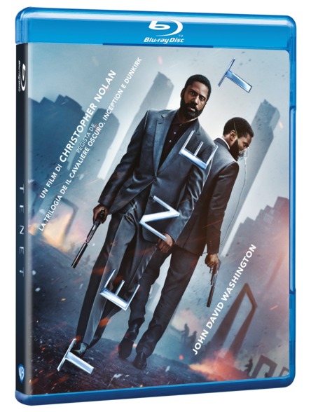 TENET (2 BLU-RAY)