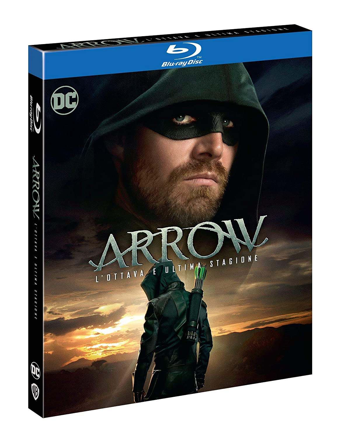 ARROW - STAGIONE 08 (2 BLU-RAY)