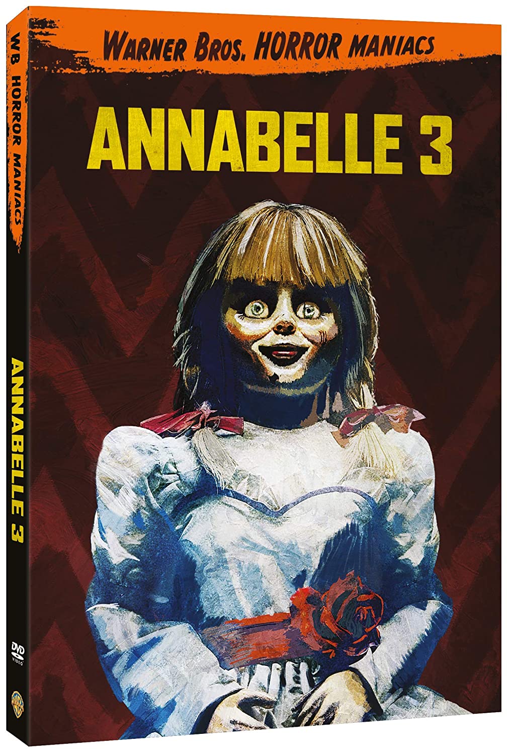 ANNABELLE 3 (HORROR MANIACS COLLECTION)