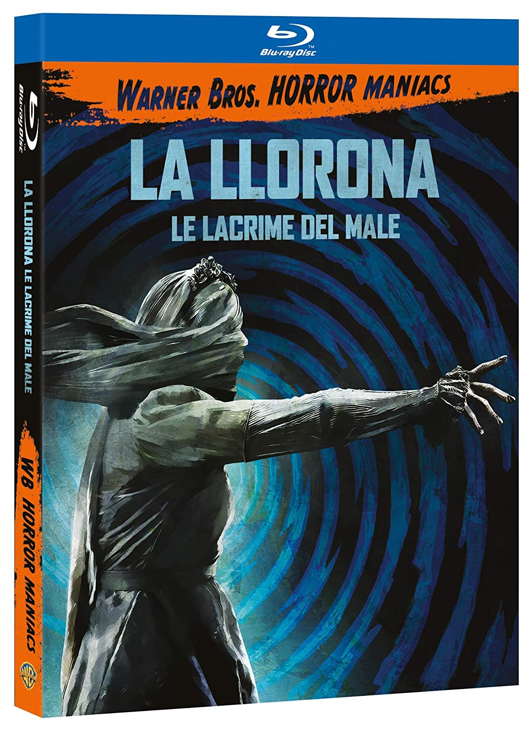 LLORONA (LA) - LE LACRIME DEL MALE (HORROR MANIACS COLLECTION)