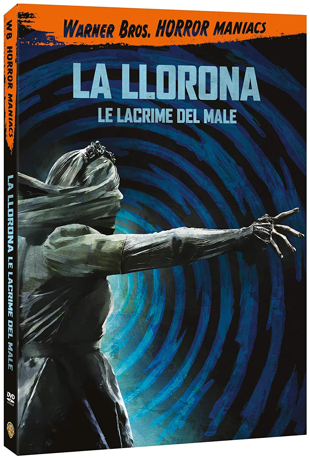 LLORONA (LA) - LE LACRIME DEL MALE (HORROR MANIACS COLLECTION)