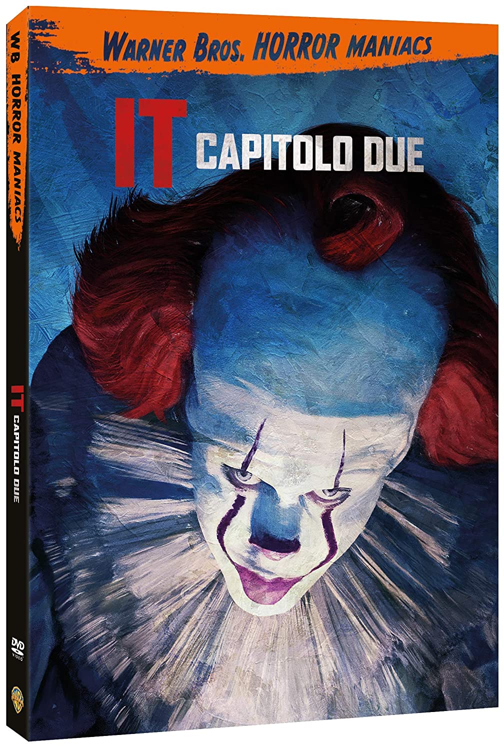 IT CAPITOLO DUE (HORROR MANIACS COLLECTION)