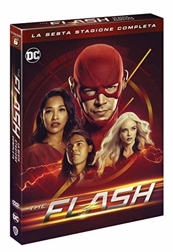 FLASH (THE) - STAGIONE 06 (4 DVD)