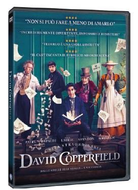 VITA STRAORDINARIA DI DAVID COPPERFIELD (LA)