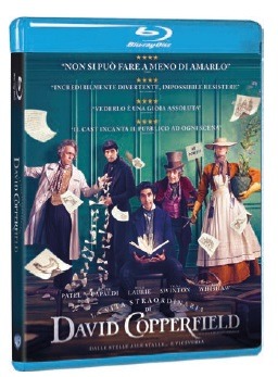 VITA STRAORDINARIA DI DAVID COPPERFIELD (LA)