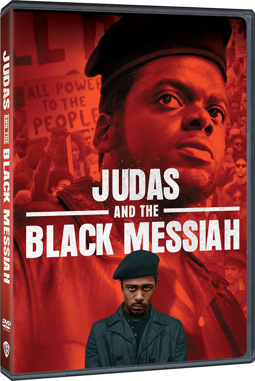 JUDAS AND THE BLACK MESSIAH