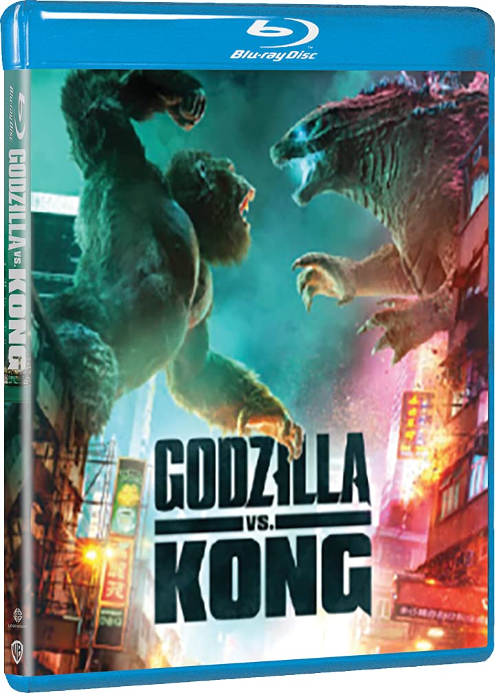 GODZILLA VS KONG