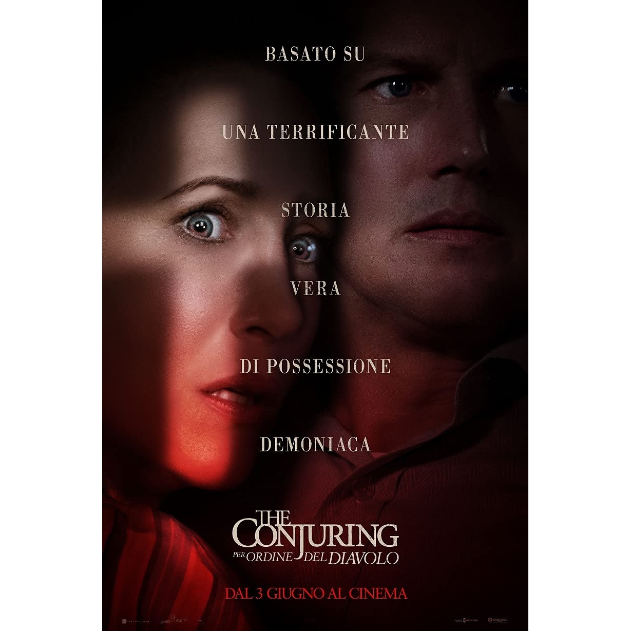 CONJURING 3, THE - PER ORDINE DEL DIAVOLO