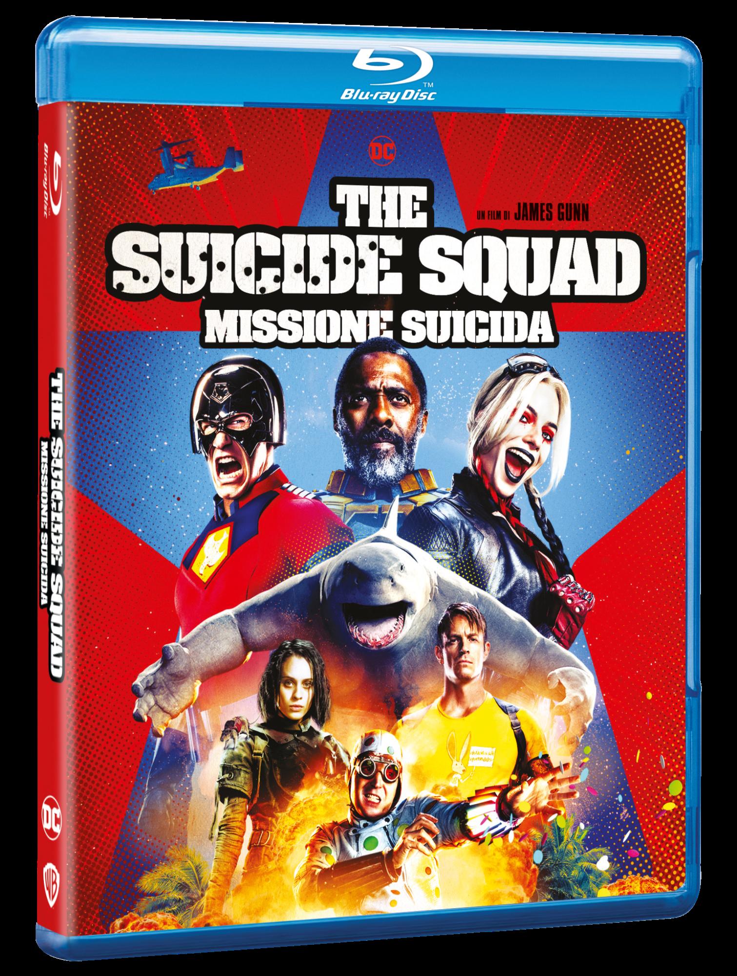 SUICIDE SQUAD 2 - MISSIONE SUICIDA