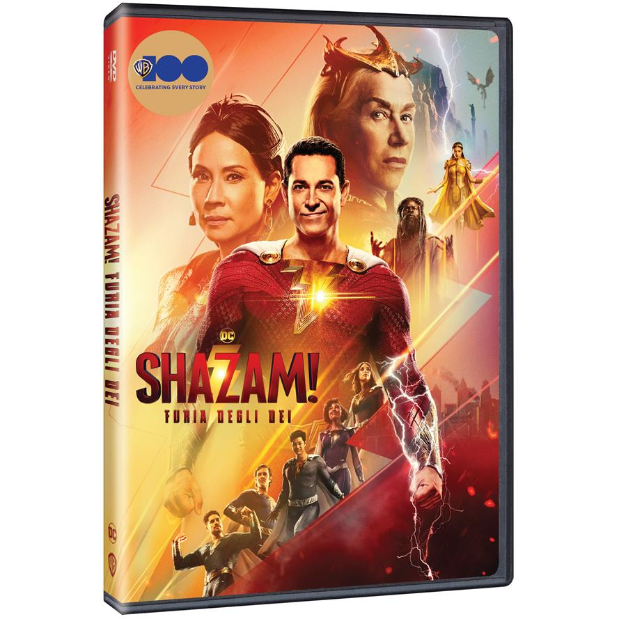 SHAZAM! 2 - FURIA DEGLI DEI