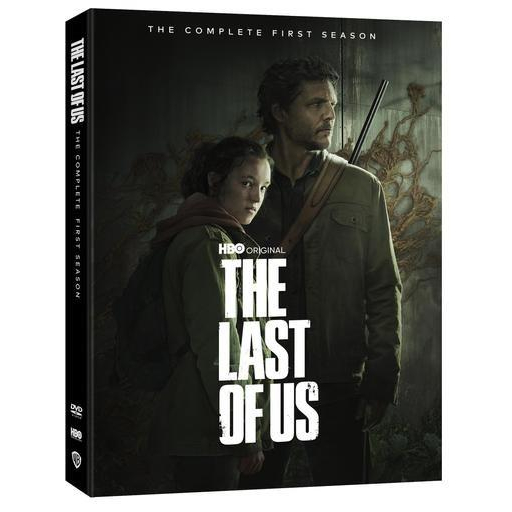 LAST OF US (THE) - STAGIONE 01 (4 DVD)