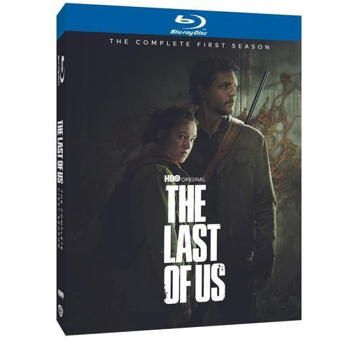 LAST OF US (THE) - STAGIONE 01 (4 BLU-RAY)