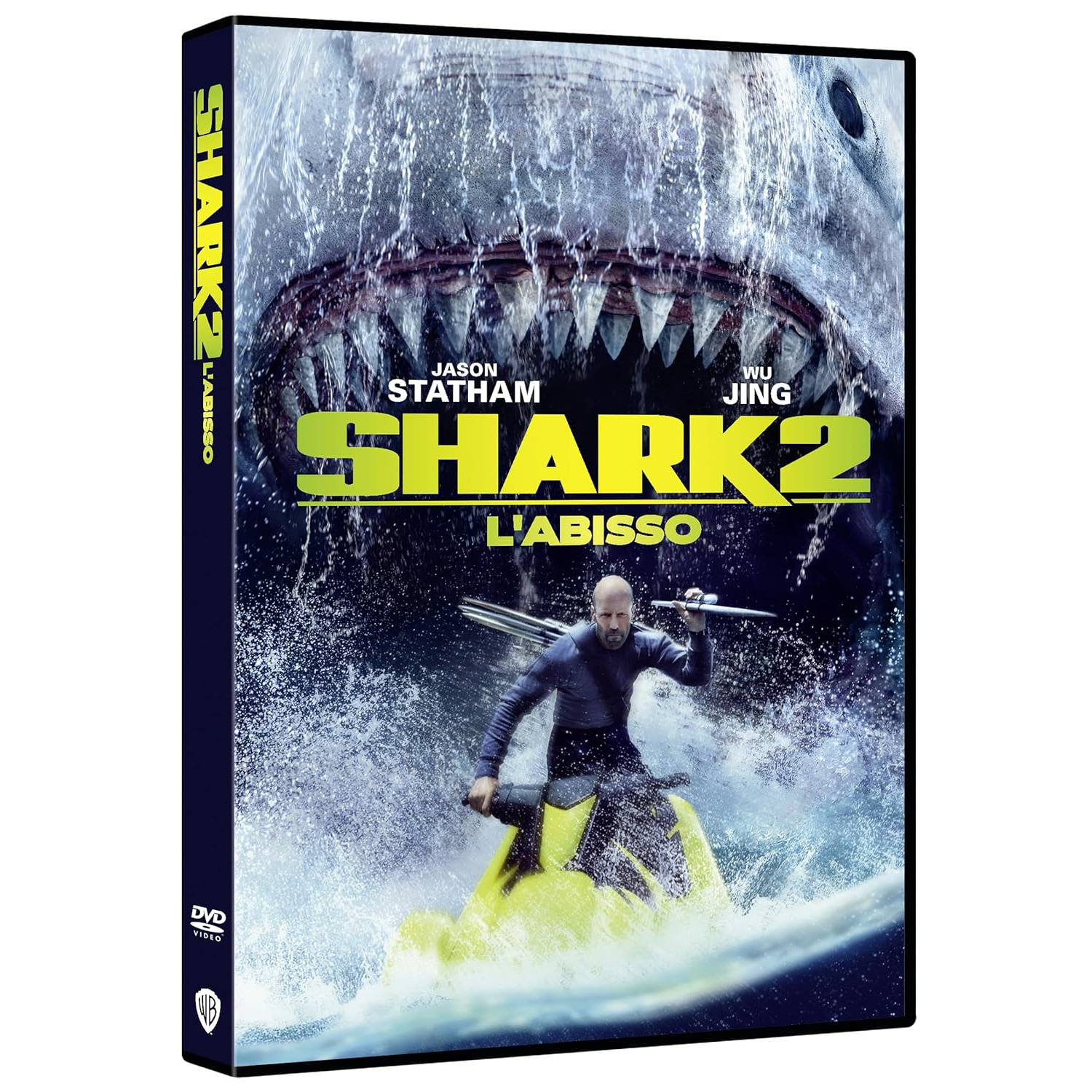 SHARK 2 - L''ABISSO