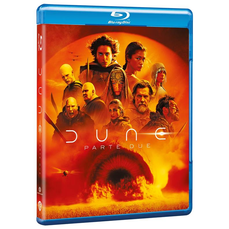 DUNE: PARTE DUE (BS)