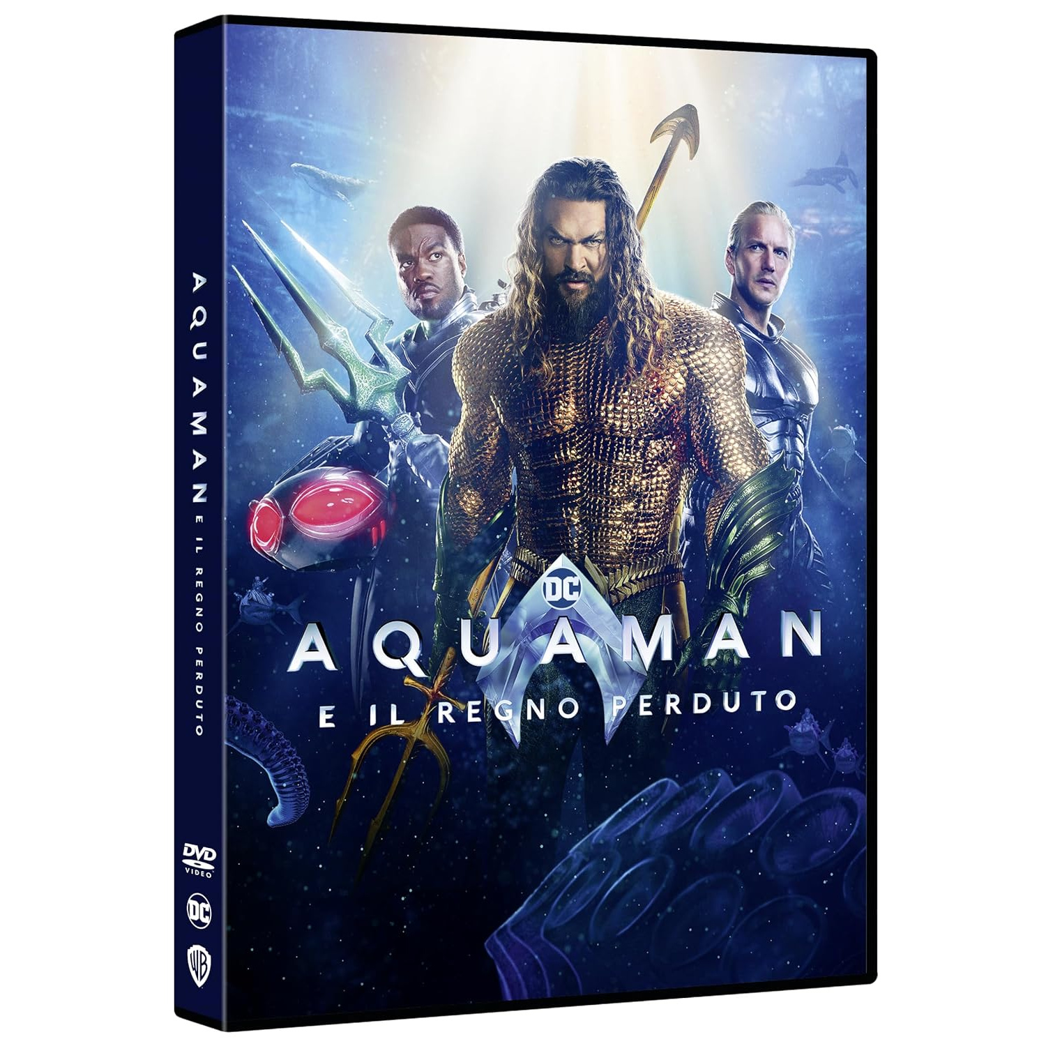 AQUAMAN E IL REGNO PERDUTO