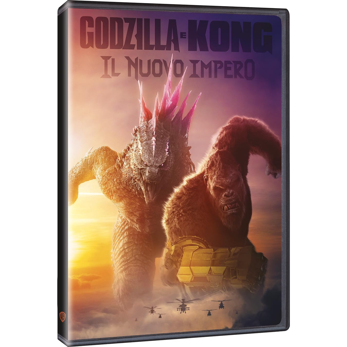 GODZILLA E KONG - IL NUOVO IMPERO