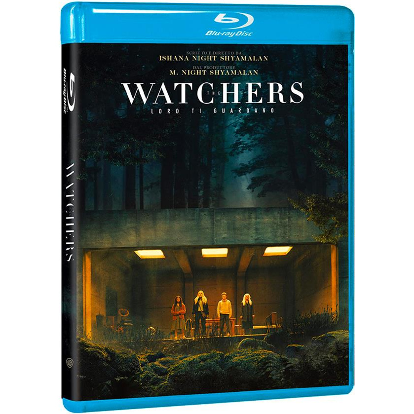 WATCHERS (THE)