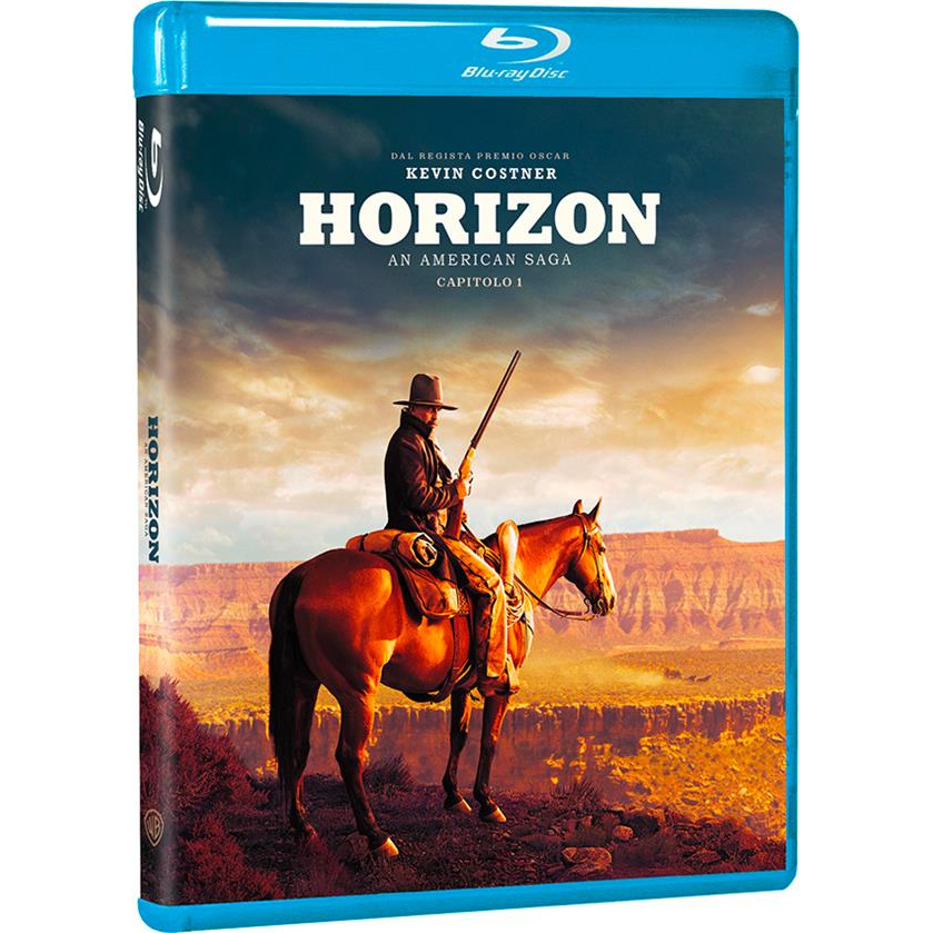 HORIZON: AN AMERICAN SAGA CAPITOLO 1