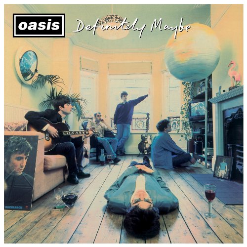 DEFINITELY MAYBE (DOPPIO VINILE 12