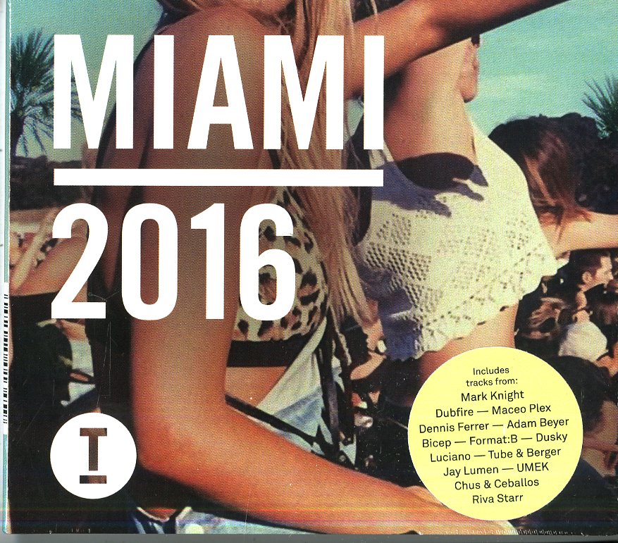 TOOLROOM MIAMI 2016