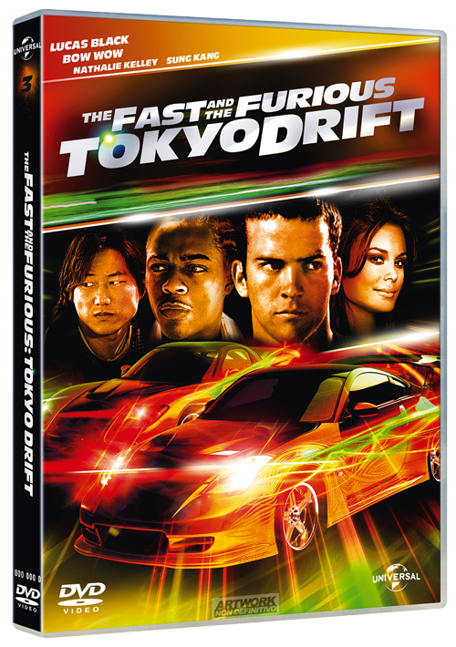 FAST AND THE FURIOUS (THE) - TOKYO DRIFT