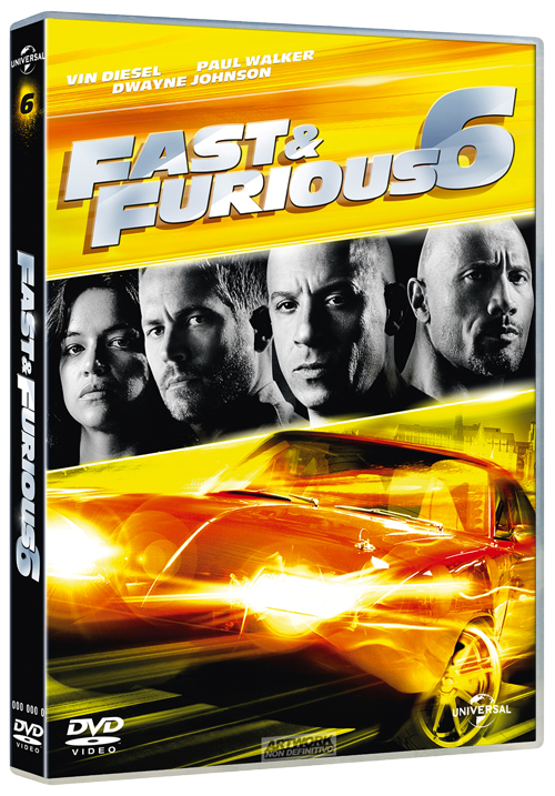 FAST AND FURIOUS 6