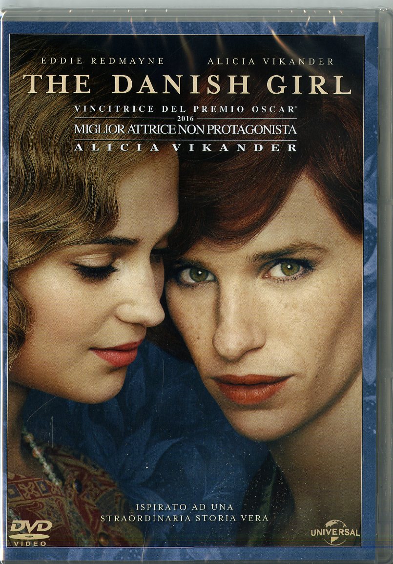 DANISH GIRL (THE)