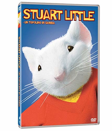 STUART LITTLE - UN TOPOLINO IN GAMBA (BIG FACE)