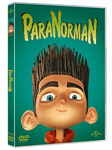 PARANORMAN (BIG FACE)