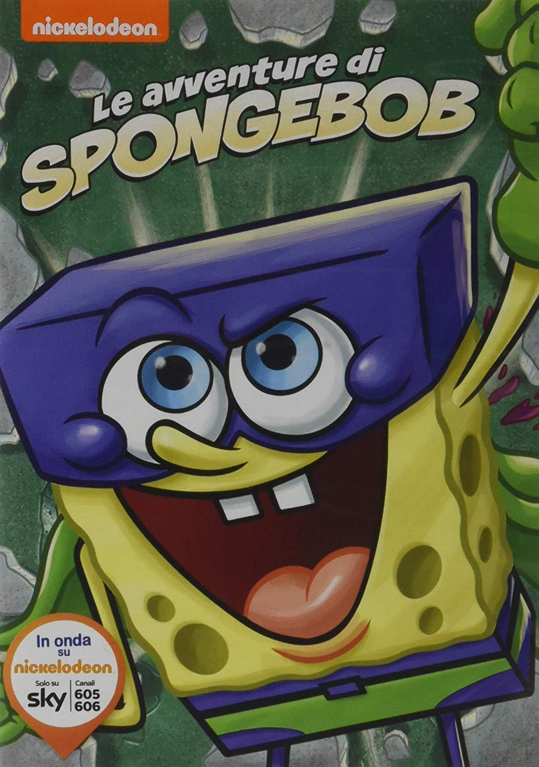 Spongebob - Le Avventure Di Spongebob