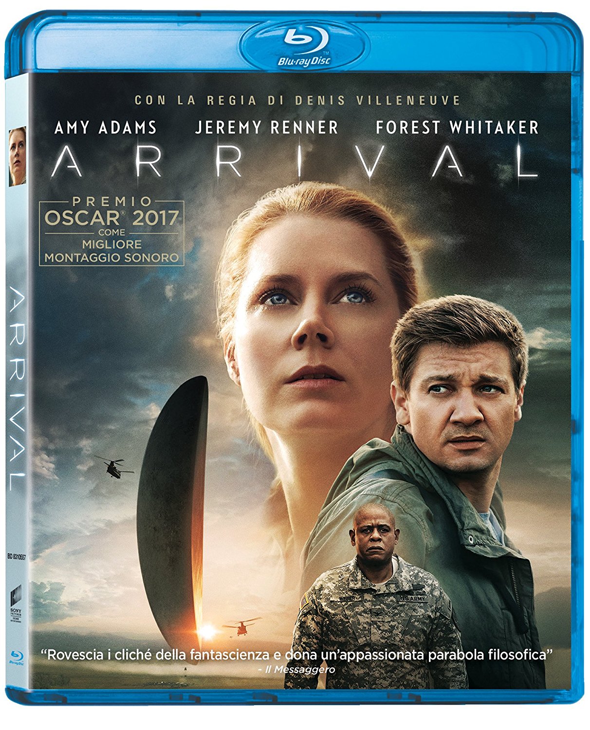 ARRIVAL
