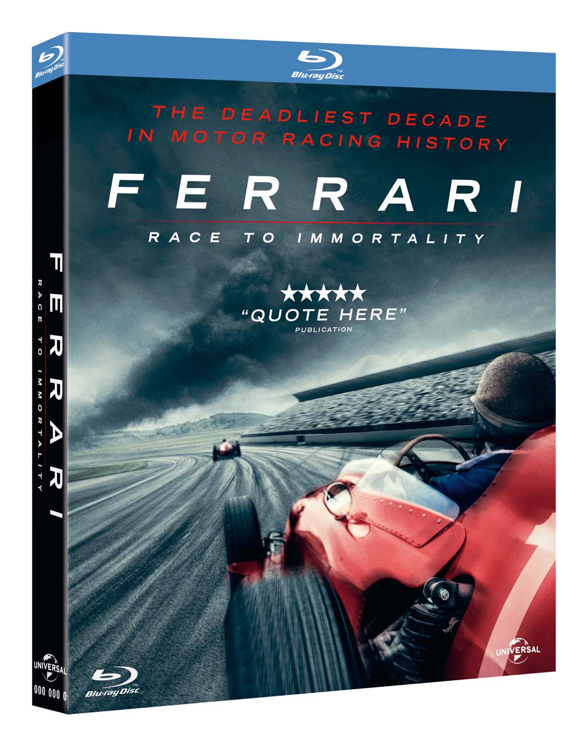 FERRARI: UN MITO IMMORTALE