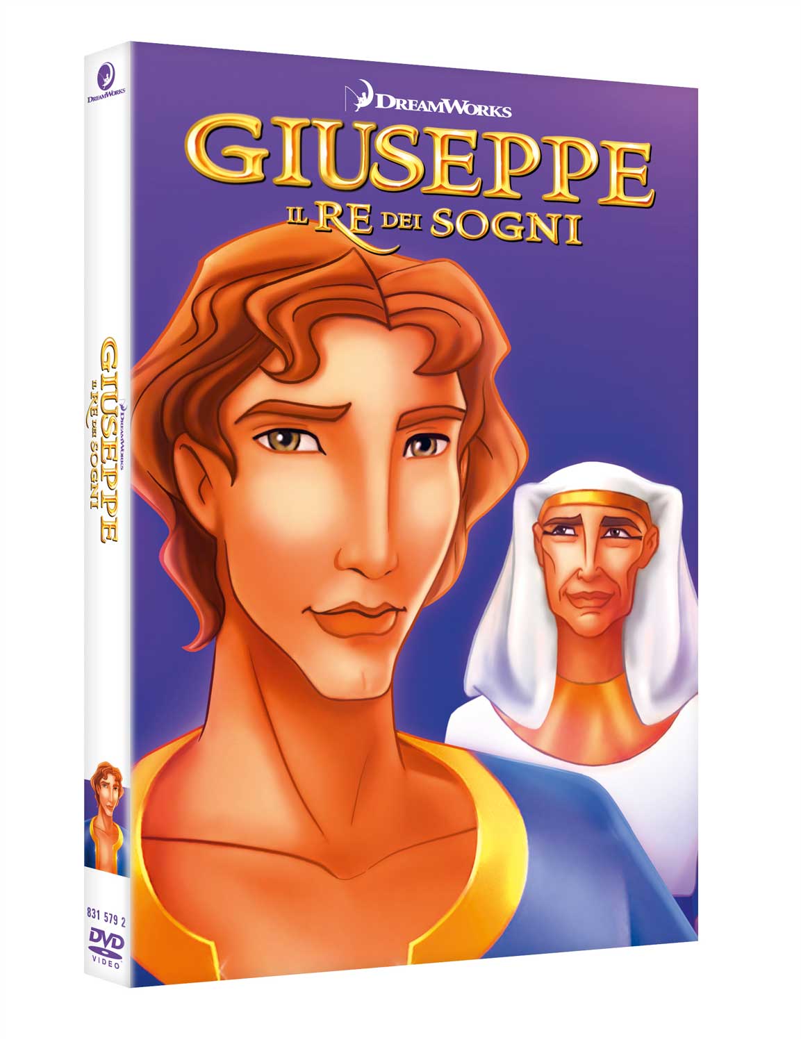 GIUSEPPE - IL RE DEI SOGNI