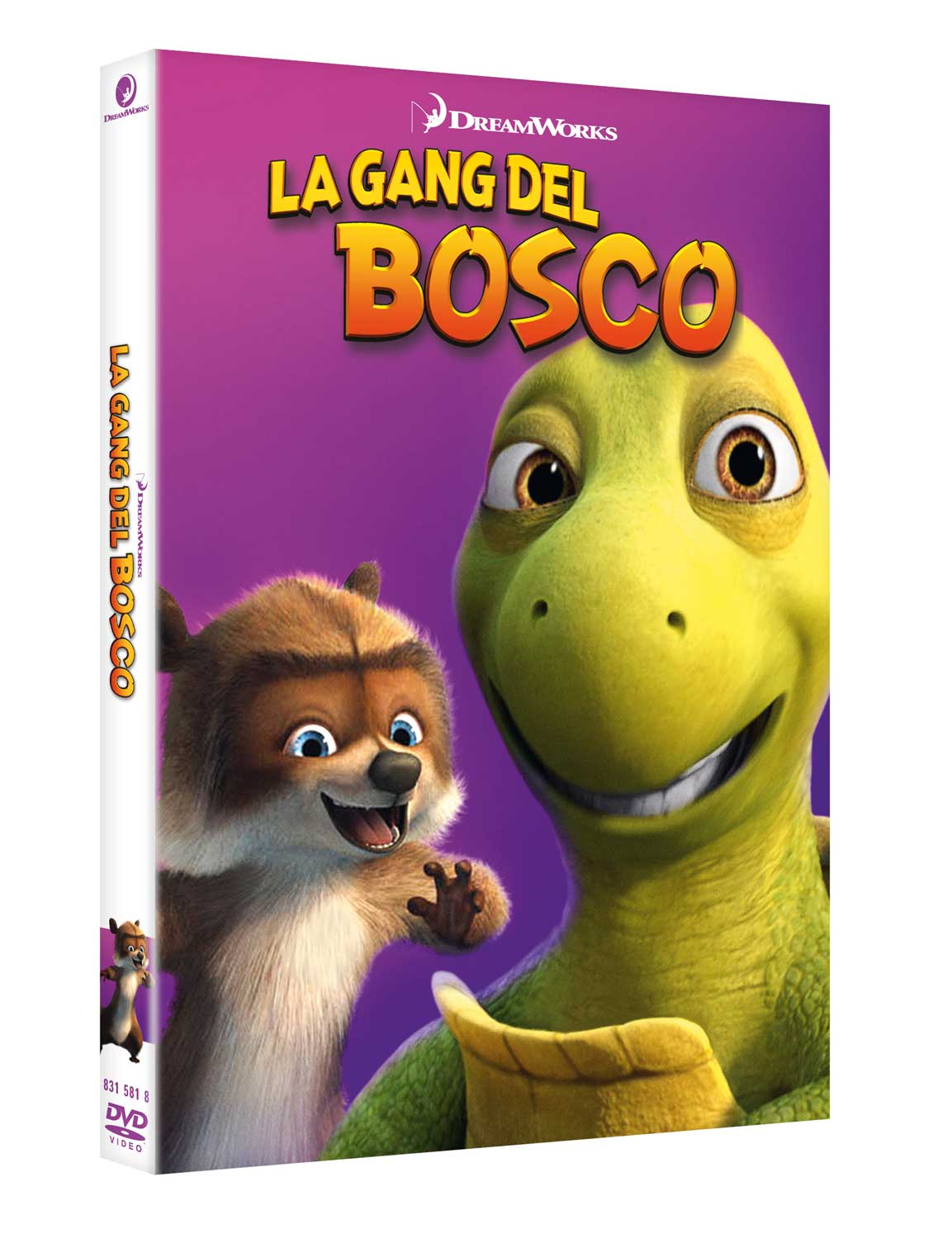 GANG DEL BOSCO (LA)