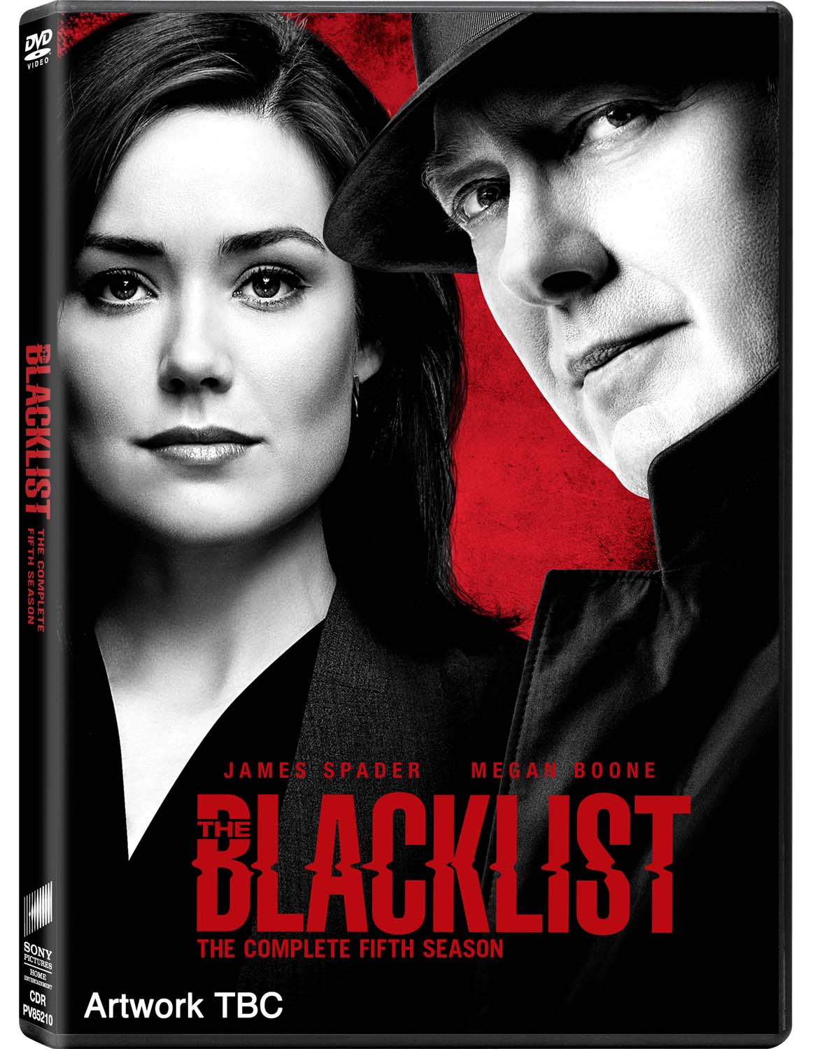 BLACKLIST (THE) - STAGIONE 05 (5 DVD)