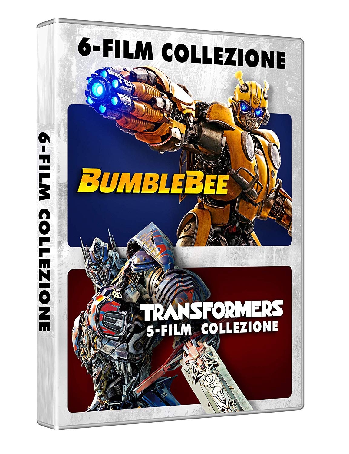 BUMBLEBEE / TRANSFORMERS COLLECTION (6 DVD)