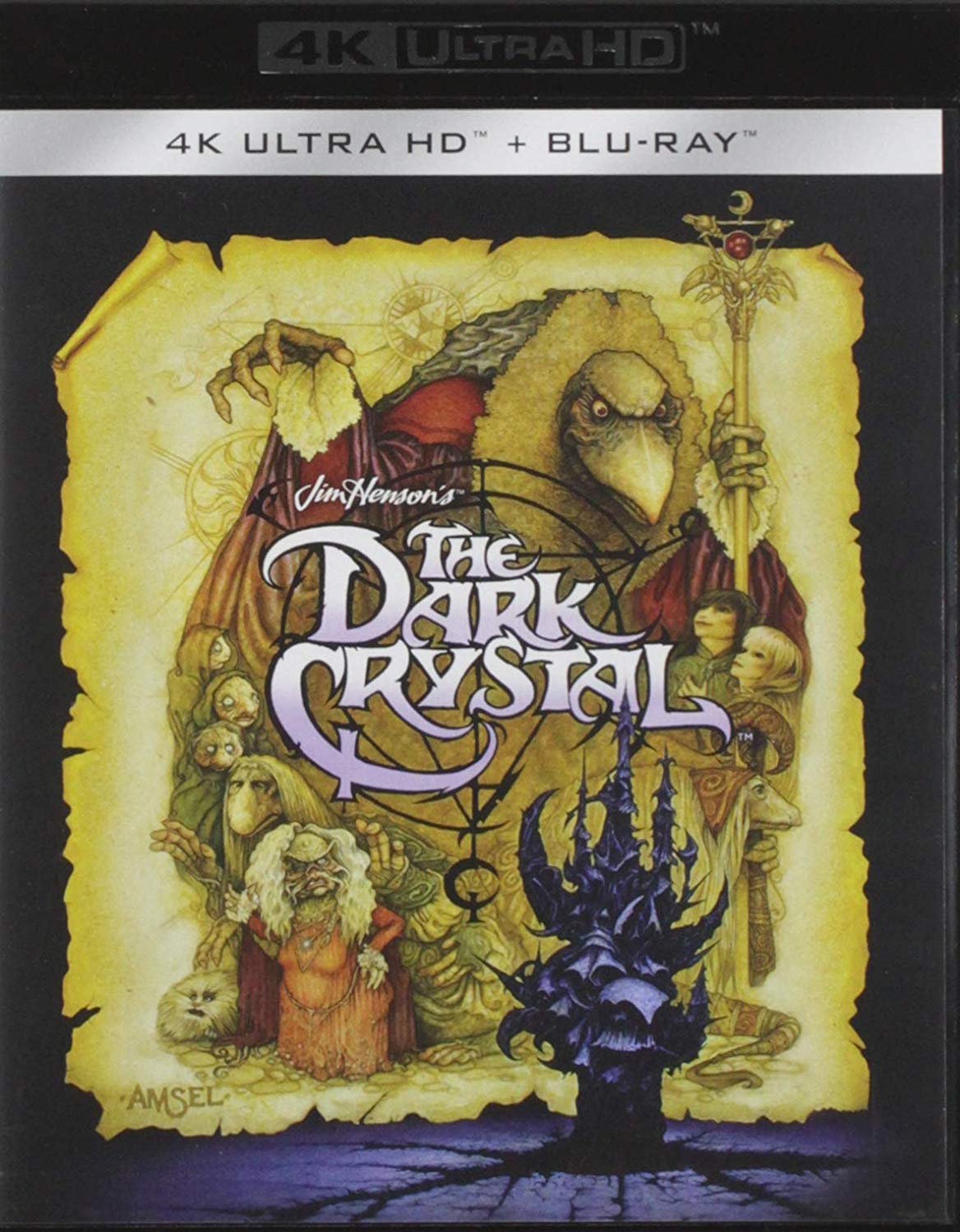 DARK CRYSTAL (THE) (4K UHD+BLU-RAY)