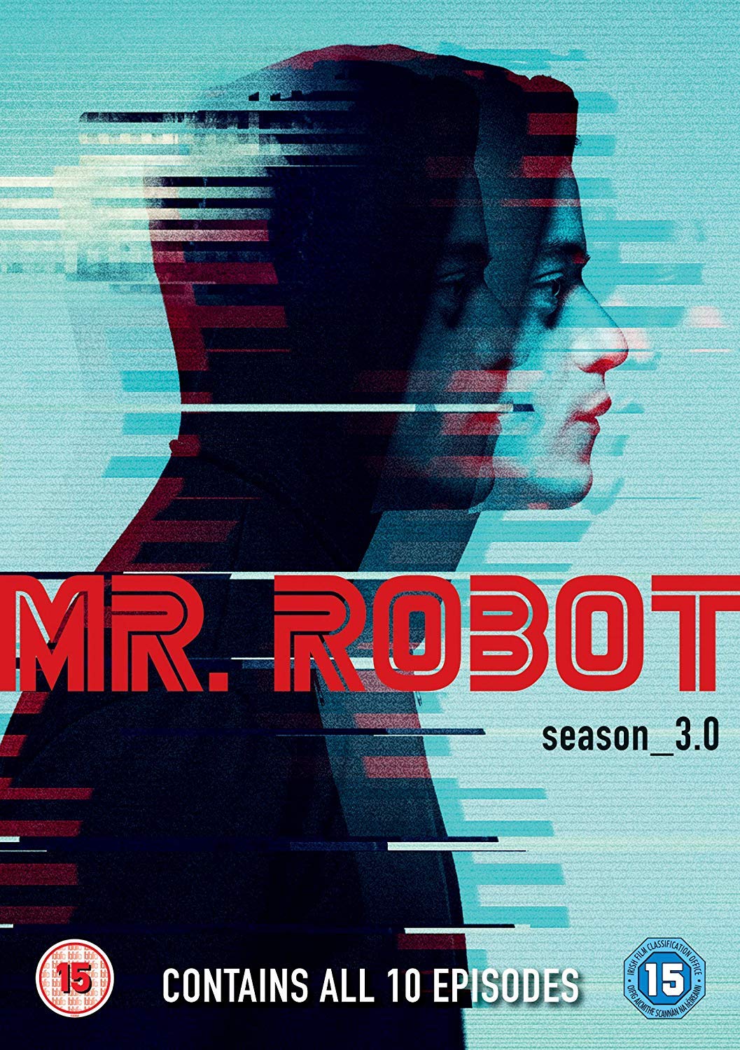 MR. ROBOT - STAGIONE 03 (3 BLU-RAY)