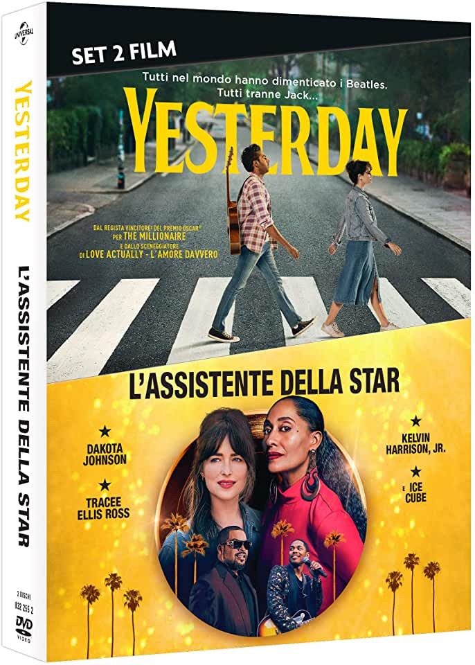 ASSISTENTE DELLA STAR (L') / YESTERDAY (2 DVD)