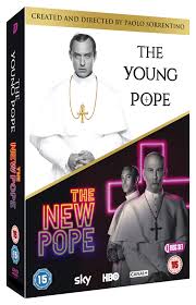 YOUNG POPE (THE) / THE NEW POPE - COLLEZIONE COMPLETA (7 BLU-RAY)