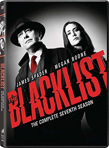 BLACKLIST (THE) - STAGIONE 07 (5 DVD)