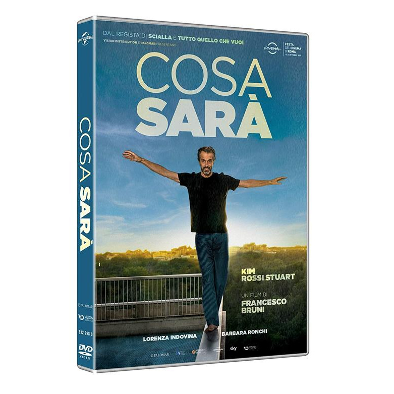 COSA SARA DVD
