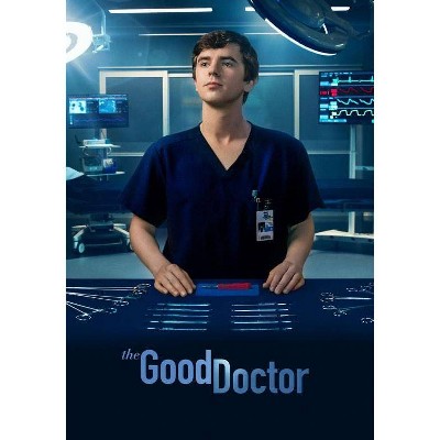 GOOD DOCTOR (THE) - STAGIONE 03 (5 DVD)