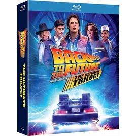 RITORNO AL FUTURO TRILOGIA 35TH ANNIVERSARY (STANDARD) (4 BLU-RAY)