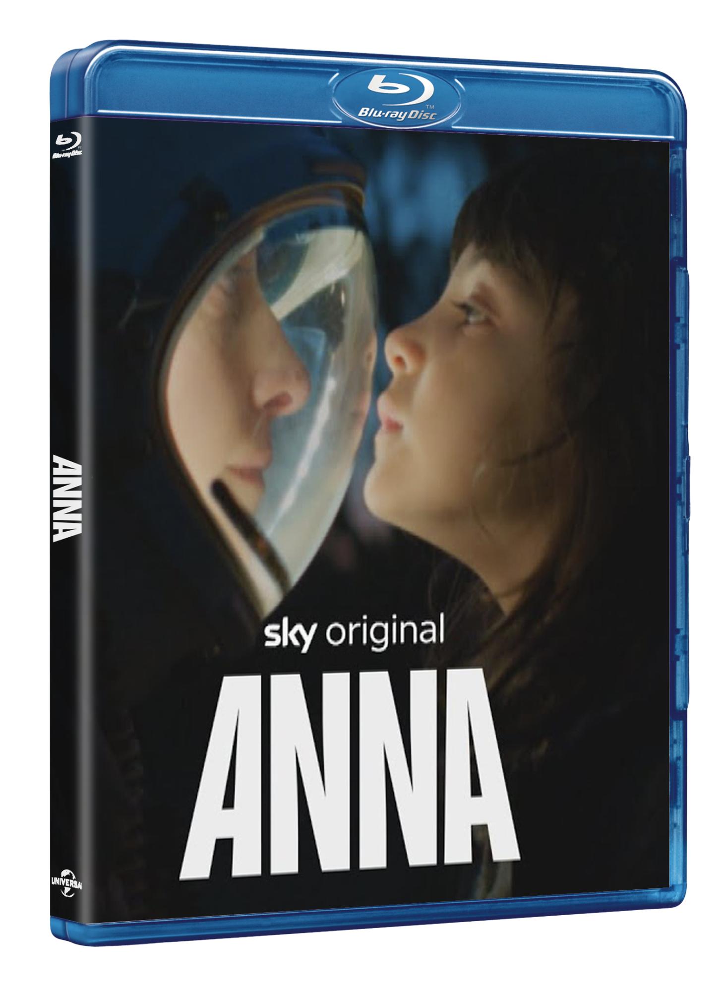 ANNA - STAGIONE 01 (3 BLU-RAY)