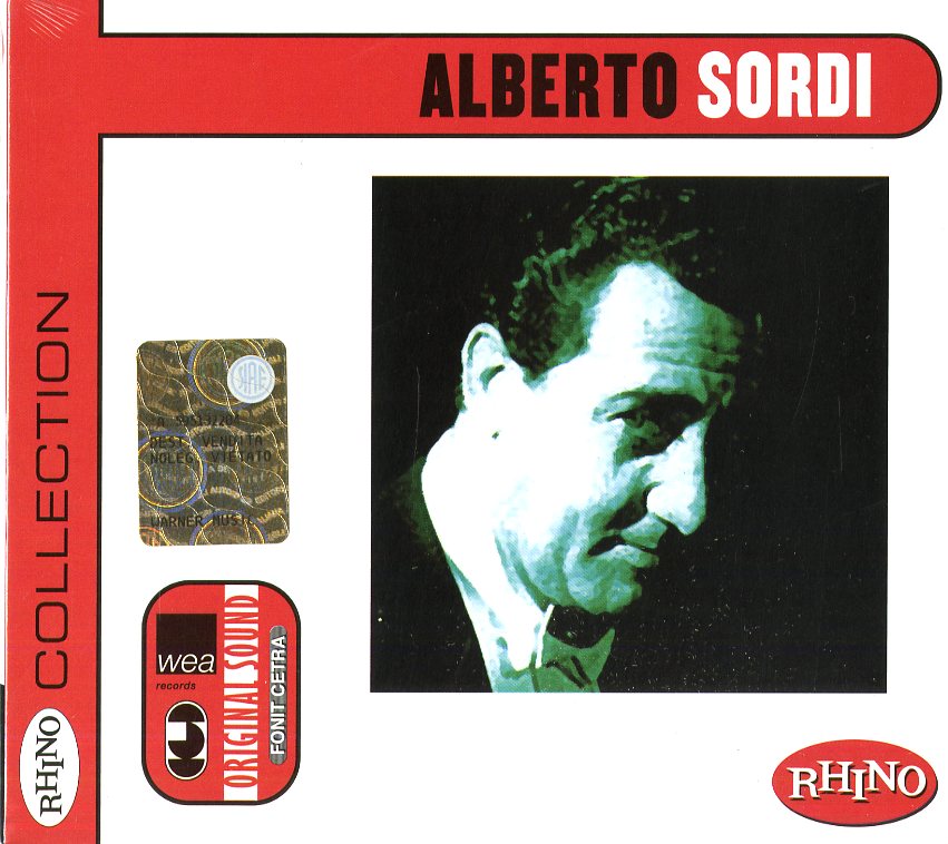 COLLECTION: ALBERTO SORDI