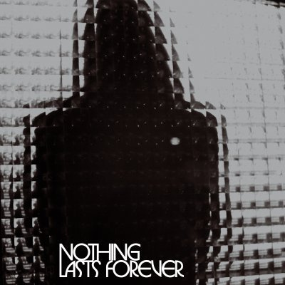 NOTHING LASTS FOREVER - TRANSLUCENT RED