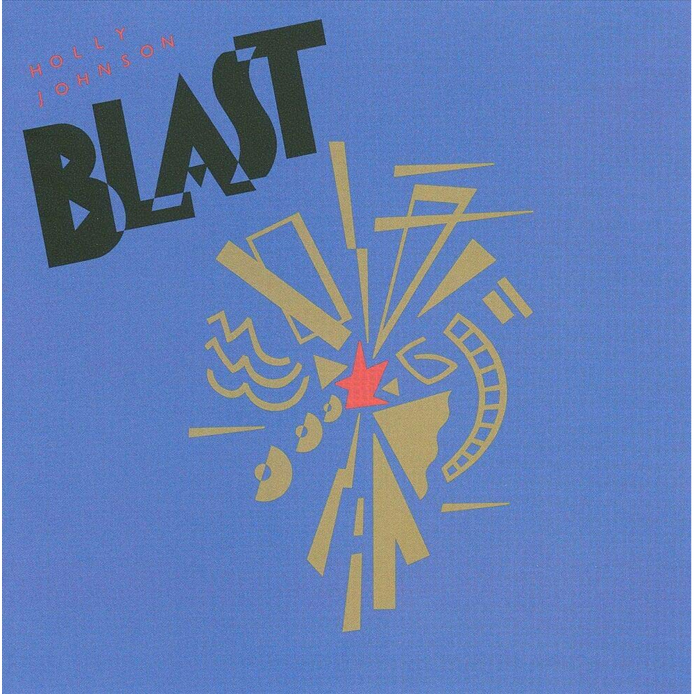 BLAST - COLORED RED VINYL LTD.ED.