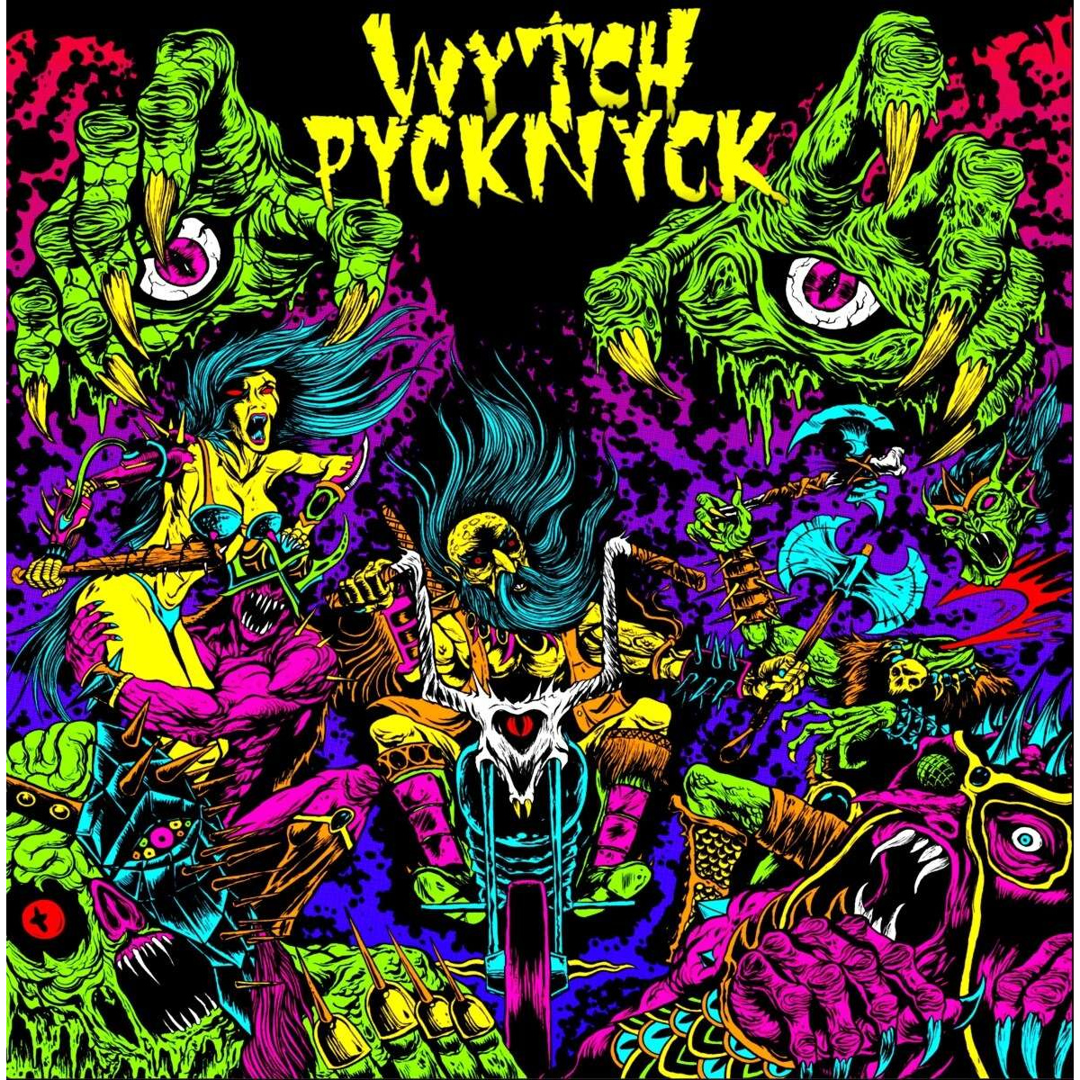 WYTCH PYCKNYCK