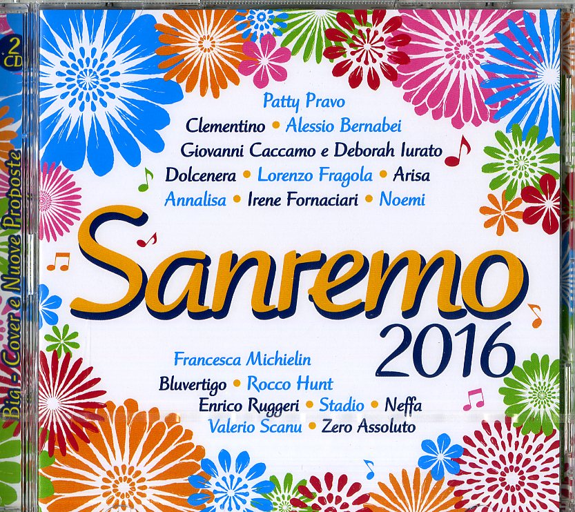 SANREMO 2016